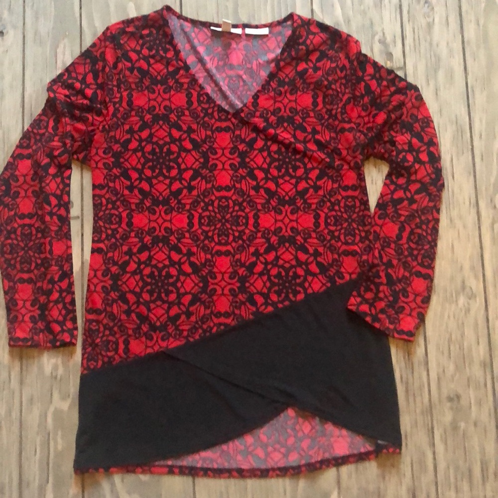 Dana Buchman Blouse